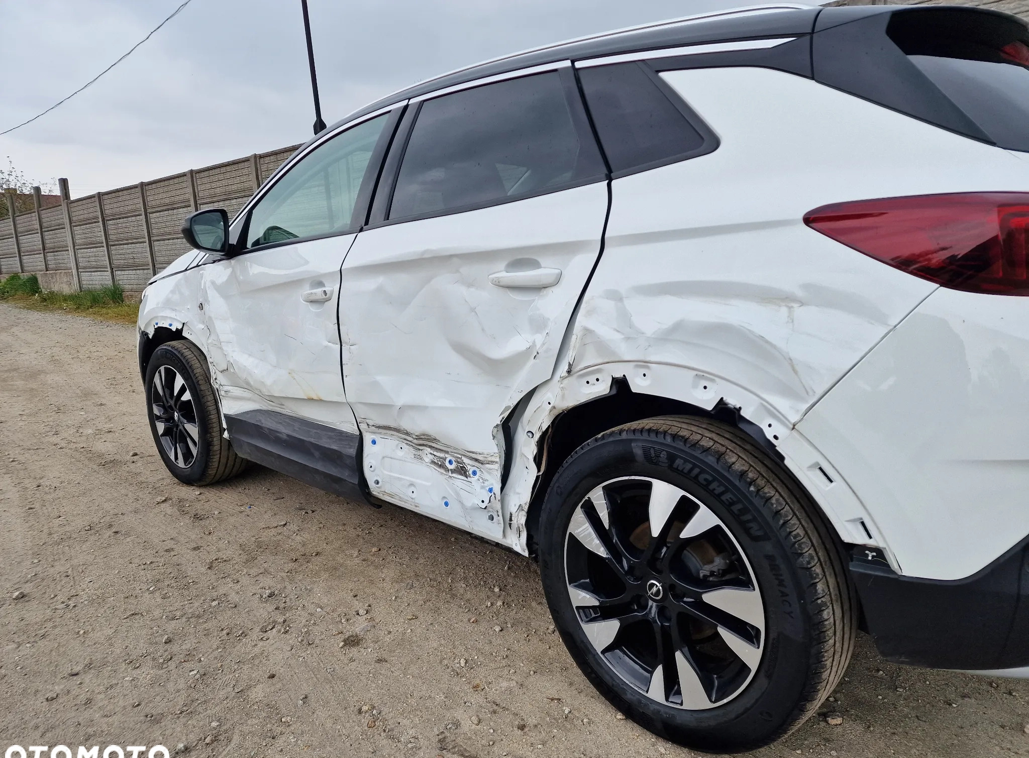 Opel Grandland X cena 50900 przebieg: 79000, rok produkcji 2020 z Wronki małe 667